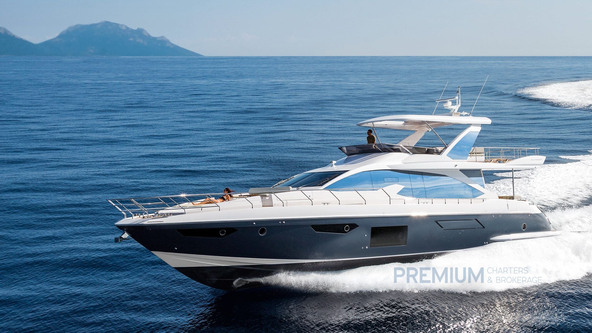 Azimut Fly 74 - Nova | Premium Charters